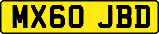 MX60JBD