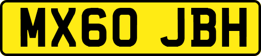 MX60JBH