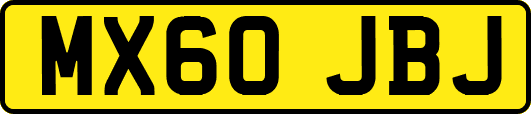 MX60JBJ