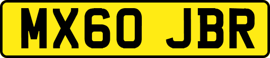 MX60JBR