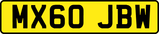 MX60JBW