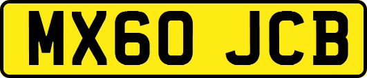 MX60JCB