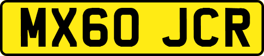 MX60JCR