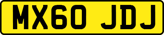 MX60JDJ