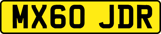 MX60JDR