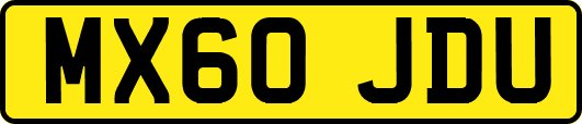 MX60JDU
