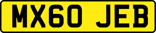 MX60JEB