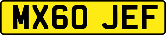 MX60JEF