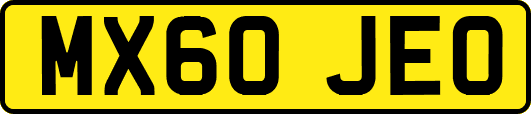 MX60JEO