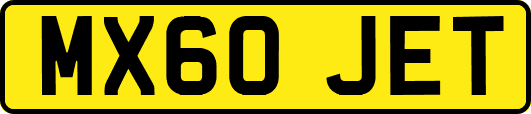 MX60JET