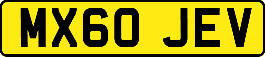 MX60JEV