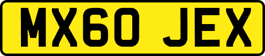 MX60JEX