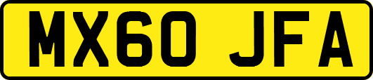 MX60JFA