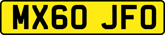 MX60JFO