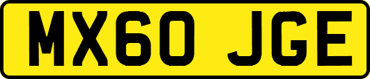MX60JGE