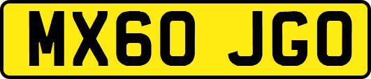 MX60JGO