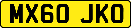 MX60JKO