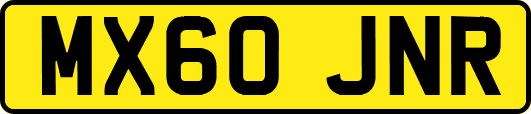 MX60JNR