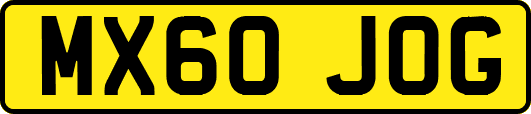 MX60JOG