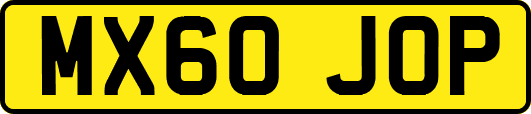 MX60JOP