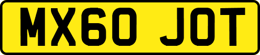 MX60JOT