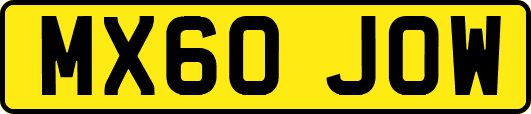 MX60JOW