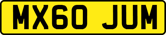 MX60JUM