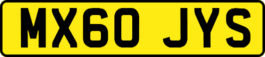 MX60JYS