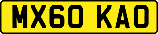 MX60KAO
