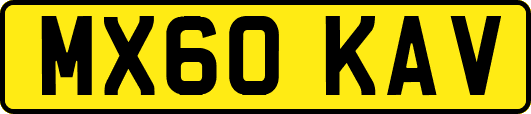 MX60KAV