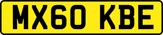 MX60KBE