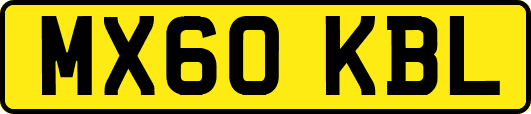 MX60KBL
