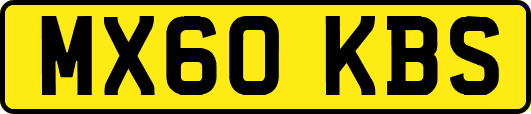 MX60KBS