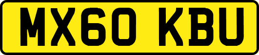 MX60KBU