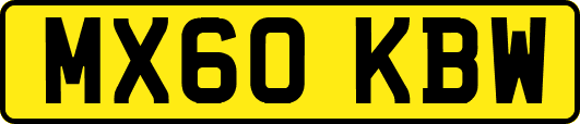 MX60KBW