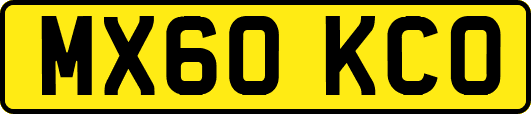 MX60KCO