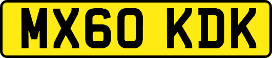 MX60KDK