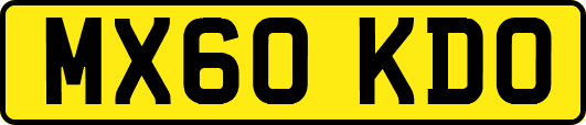 MX60KDO