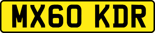 MX60KDR