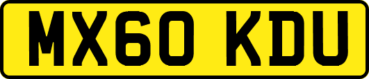 MX60KDU