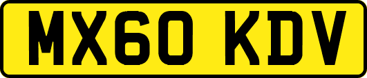 MX60KDV