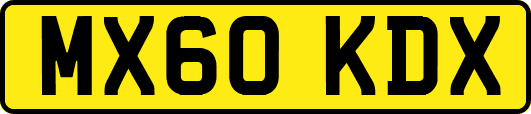 MX60KDX