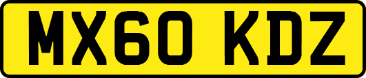 MX60KDZ