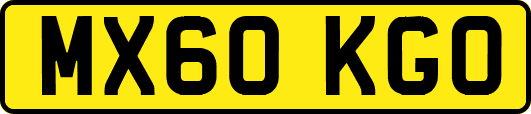 MX60KGO