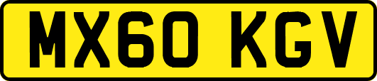 MX60KGV