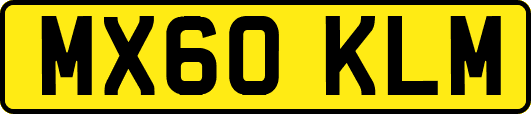 MX60KLM