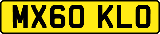 MX60KLO