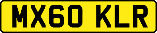 MX60KLR