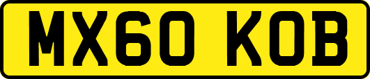 MX60KOB
