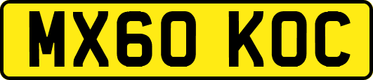 MX60KOC